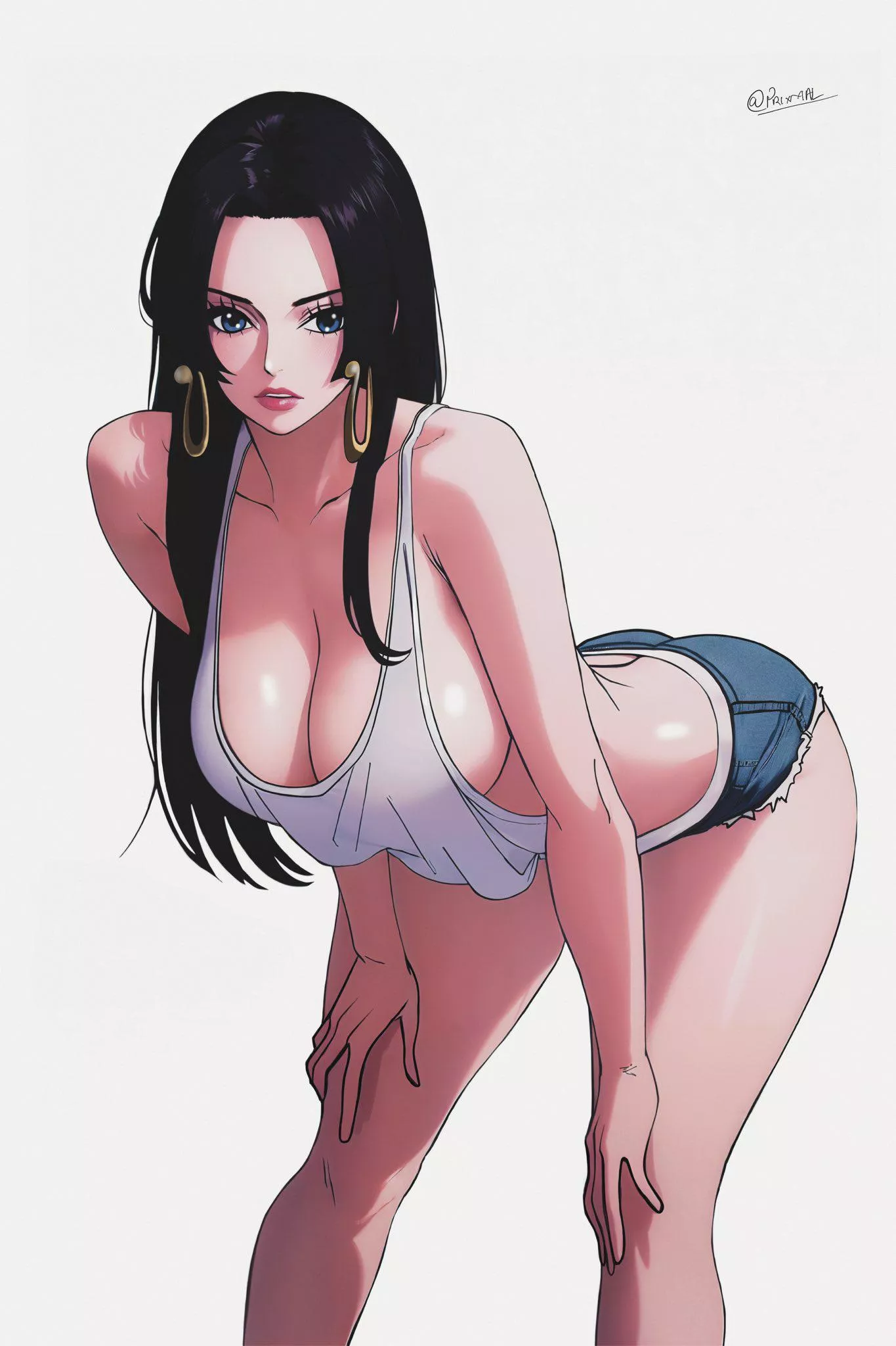 Boa Hancock [One Piece] posted by xSaviour_N