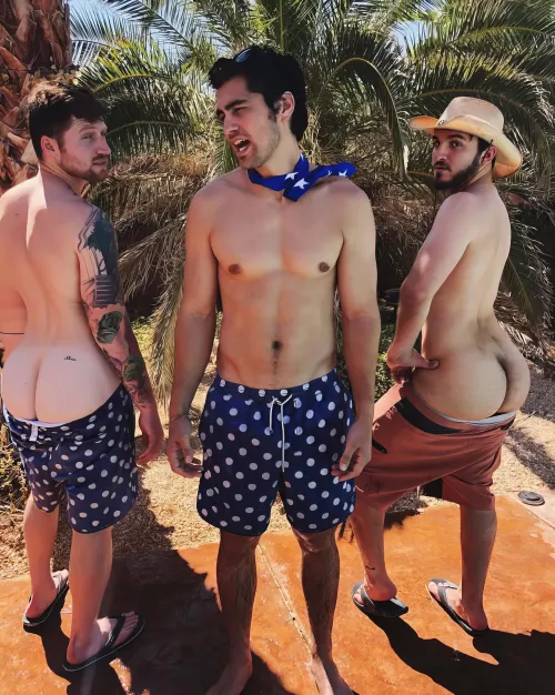 Bro hos by OnTheWedge