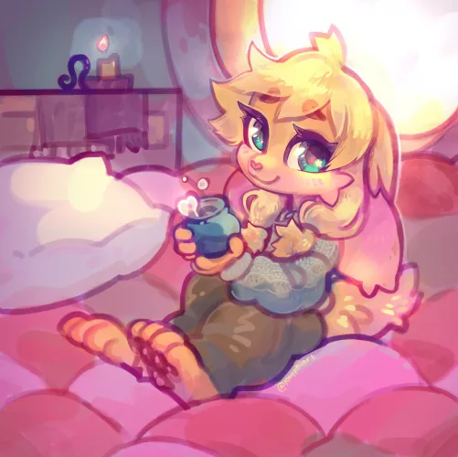 Bunday (art by me @Kayphiart) by Kayphiart