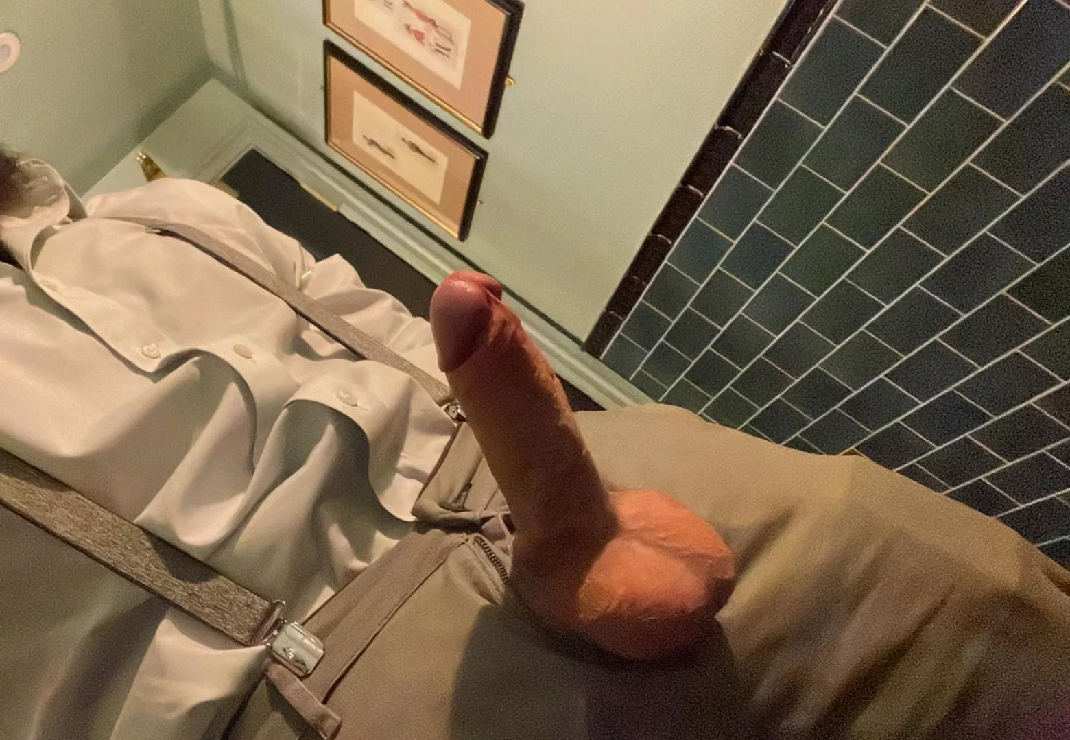 Casually posting this from work, if you like it, what others would you like me to post? posted by Different_Sleep_0195