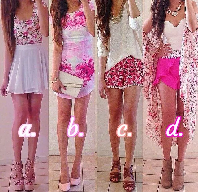Choose an outfit, sissy! posted by RaptorMju_101