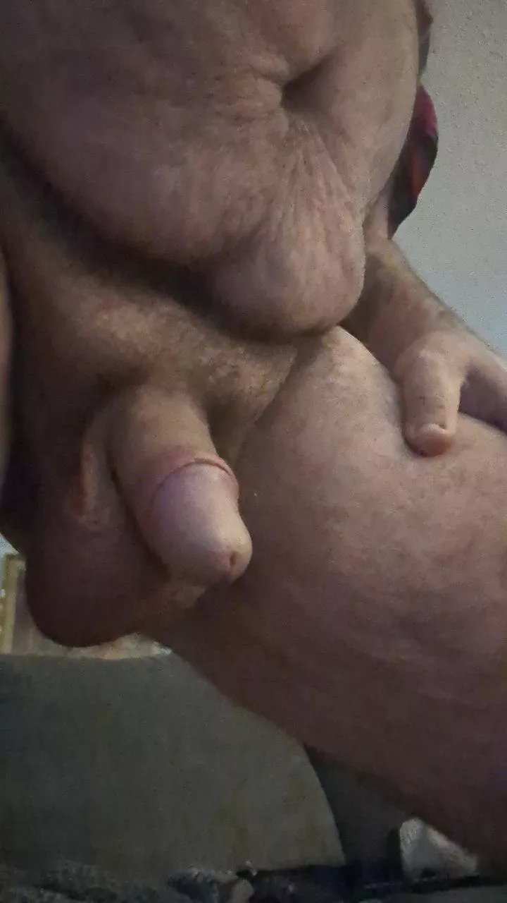 Chub Bottom Daddy Bear 47 NC posted by BubbaBearNc