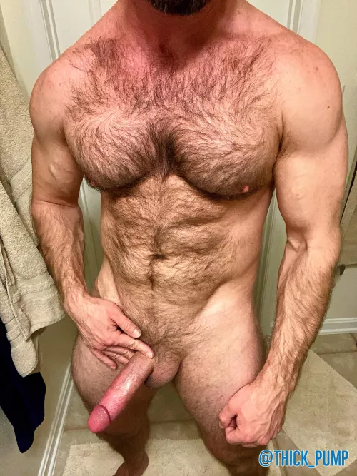 Coming in thick by thick-pump