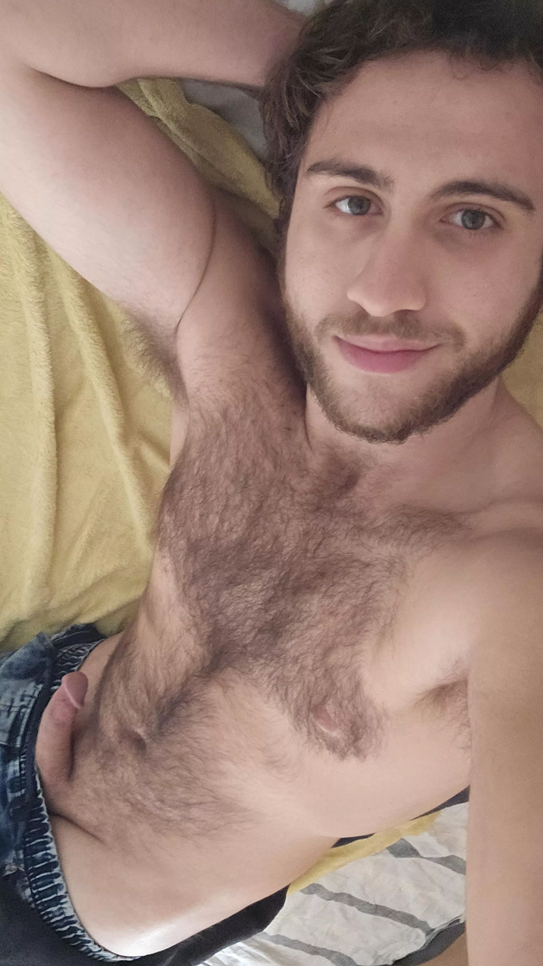 Comment only if you secretly want me 🤫 posted by eladryen