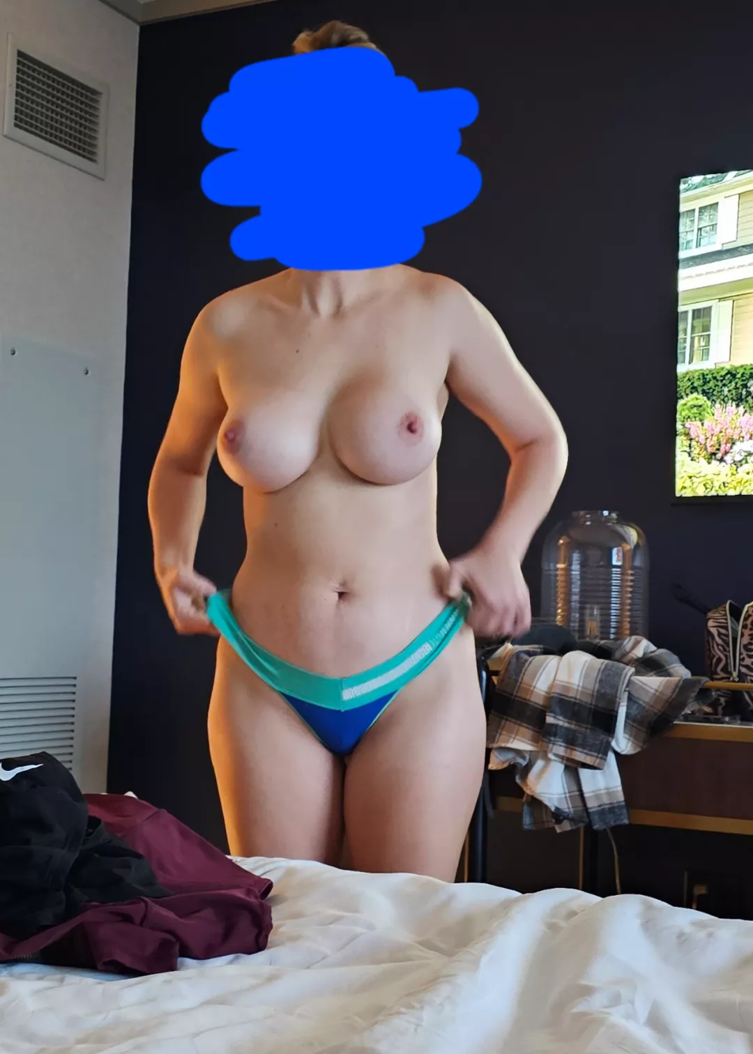 Could you see me through the open window??? posted by Top-Maximum5008