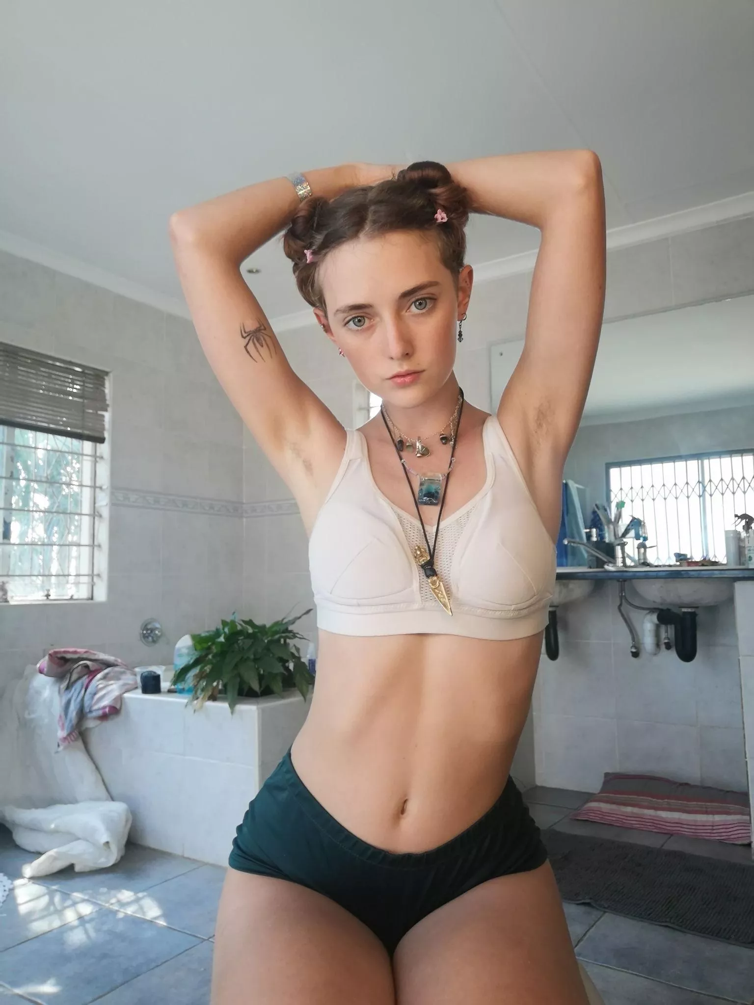 Cute armpits, a hidden gem yearning for your playful exploration. F18 posted by kissesglitter