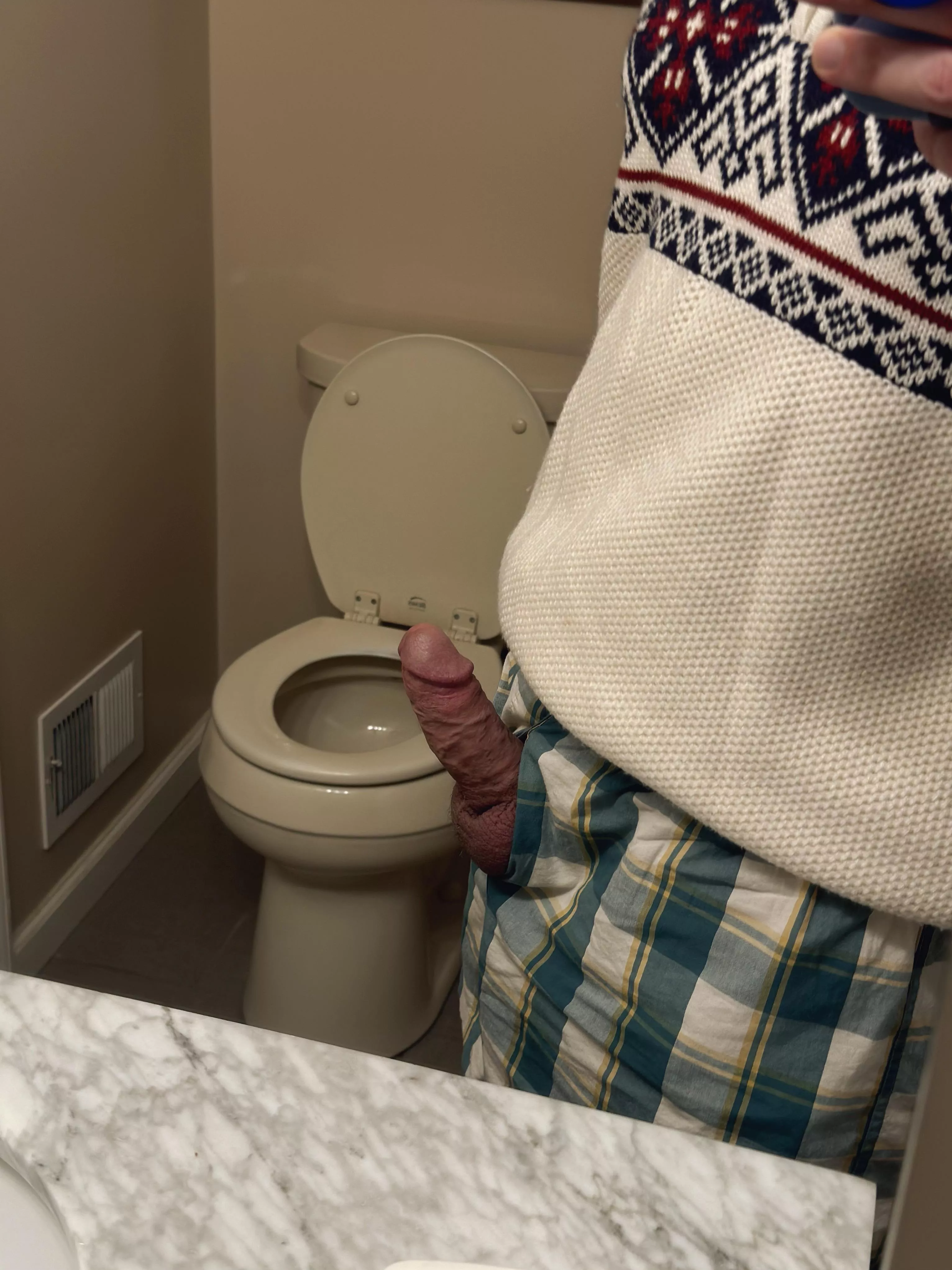 Daddy’s winter thicky (30) posted by Treeman51