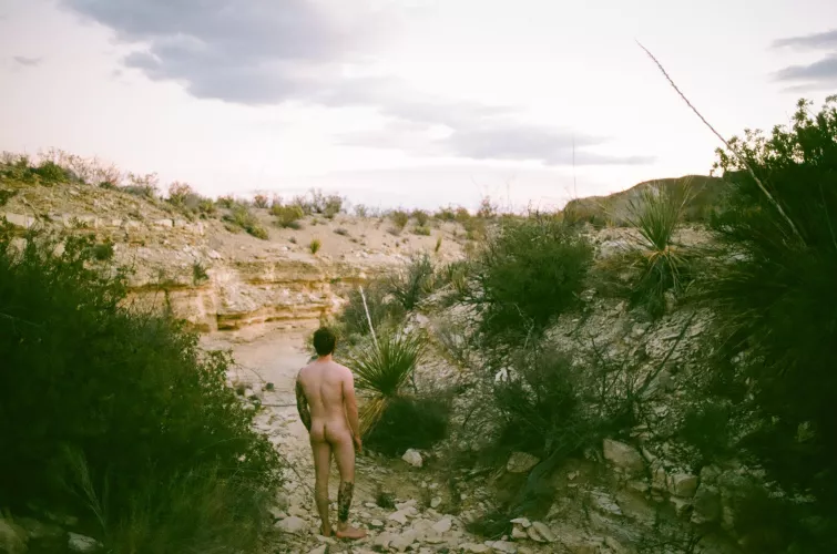 Desert booty by MrDugeHick_