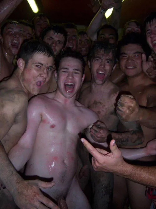 Dirty boys by seandb44