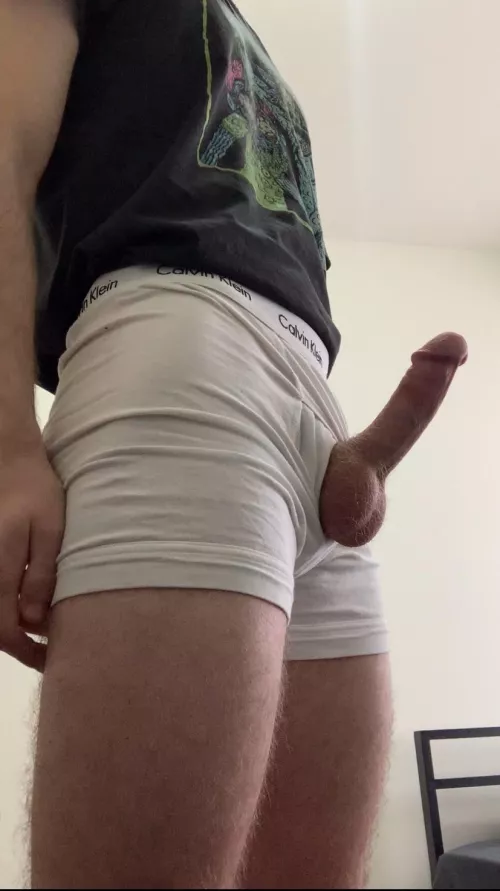 Do you find my dick attractive? by uthotnsfw