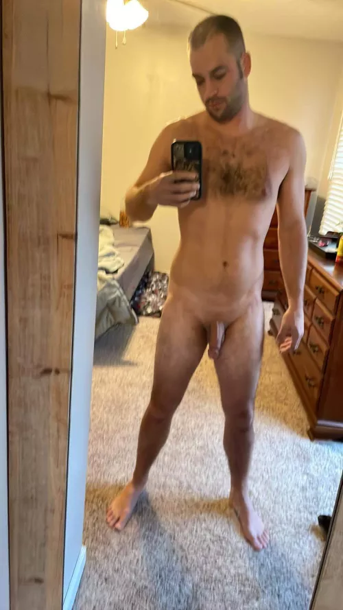 Do you like my size? by New_Concept732