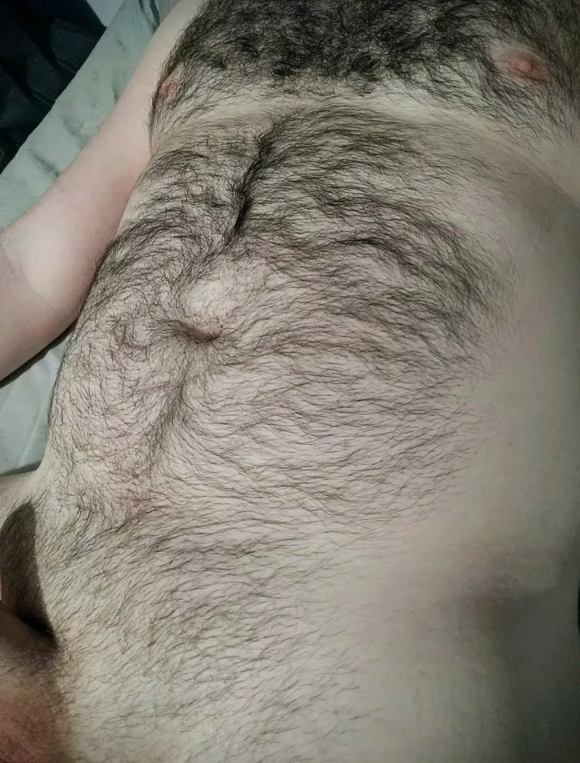 Do you think I fit the criteria to be considered a bear? posted by xndrsmth