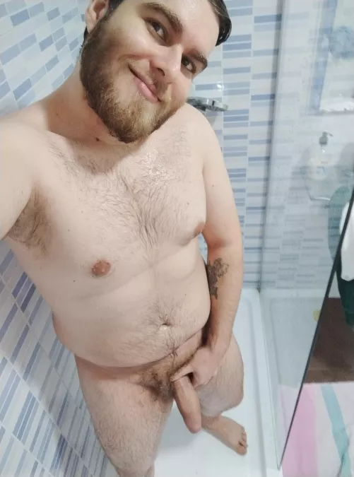 Do you want to dry me? by CattleMore6991