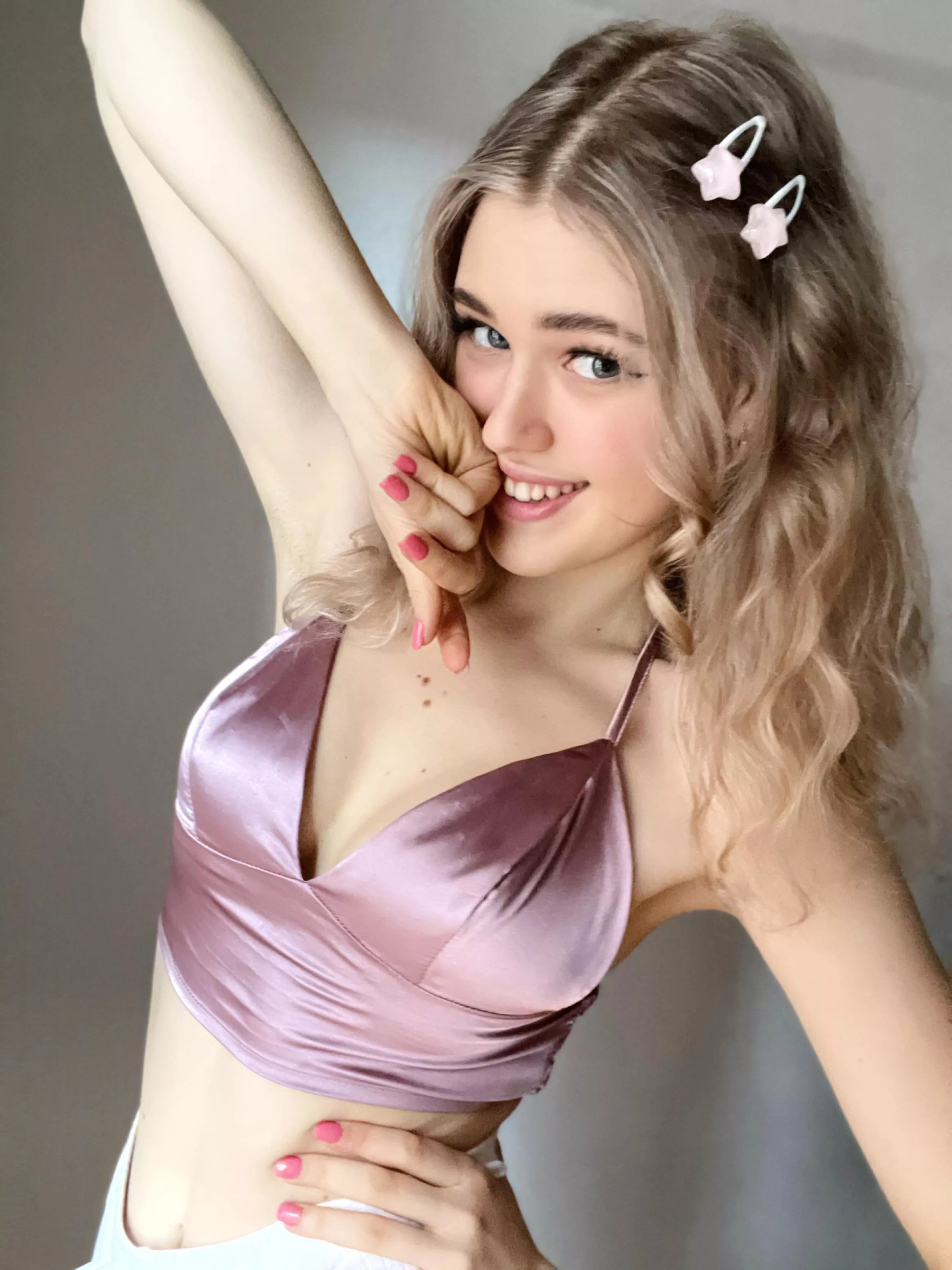 Do you want to lick them? posted by Saige_Anne