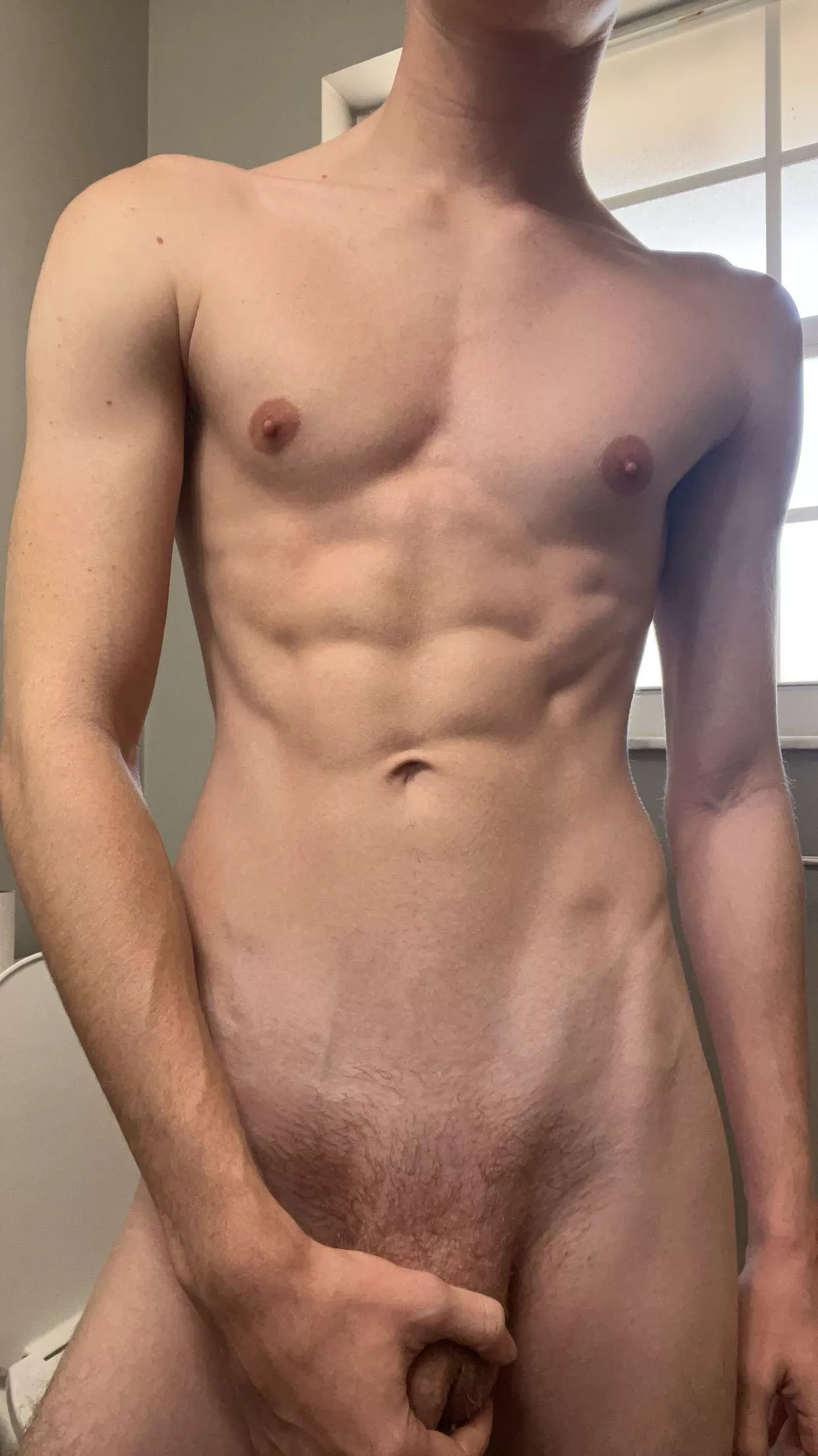 Does my body turn you on? posted by Expensive_Artist_402