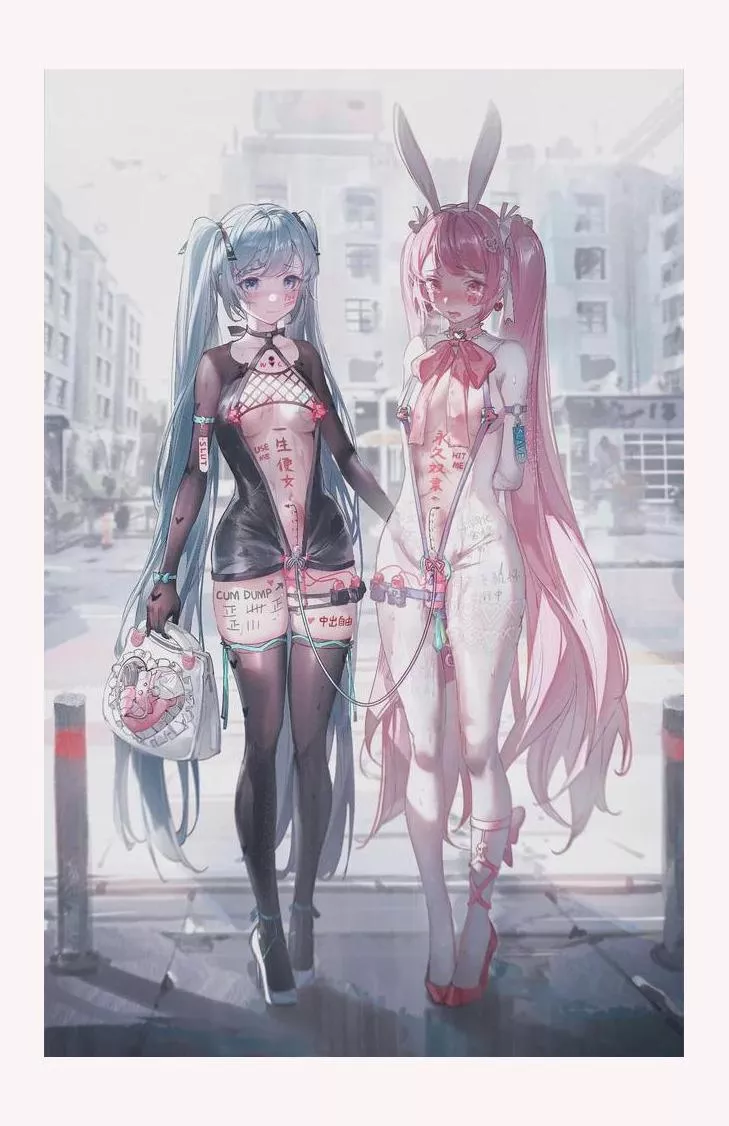 Don't be shy, you twk are now public service pets. posted by Agile-Try796