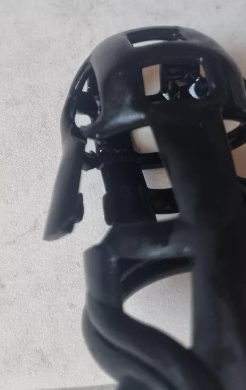 Don't buy a cobra cage from cobrachastity.com they are cheap plastic cages made in China that break in a few days. by S3v3ns77