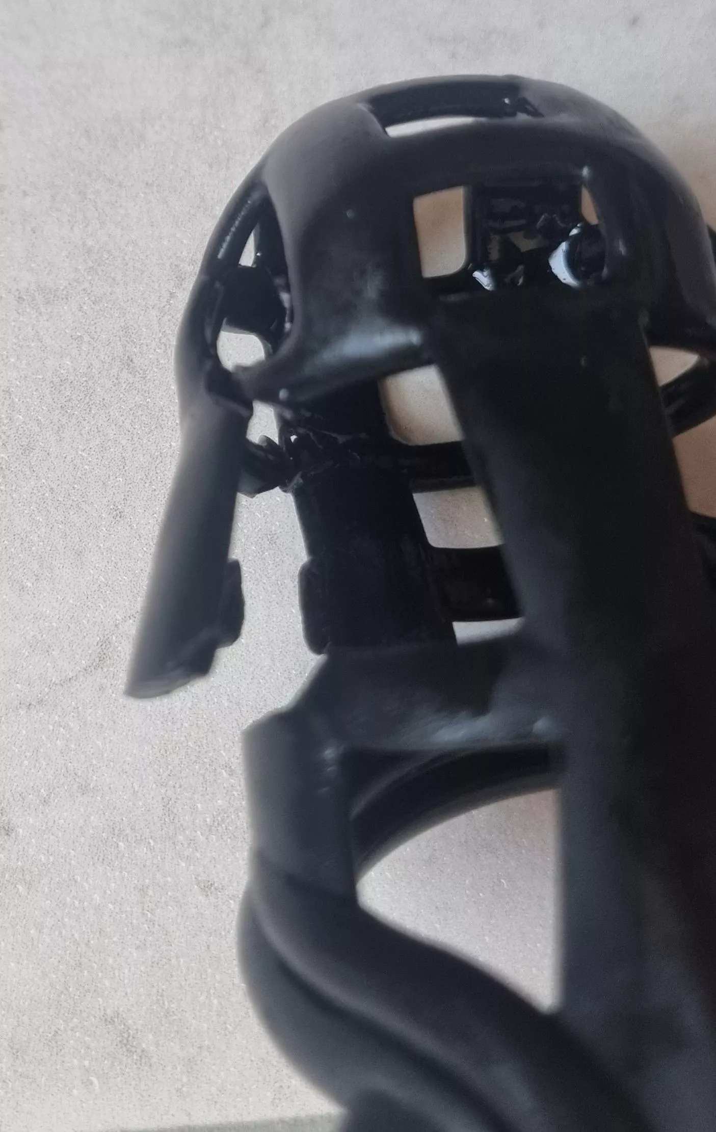 Don't buy a cobra cage from cobrachastity.com they are cheap plastic cages made in China that break in a few days. posted by S3v3ns77