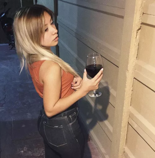 Drinking Coca Cola IUTR by ZiddiSehzadi