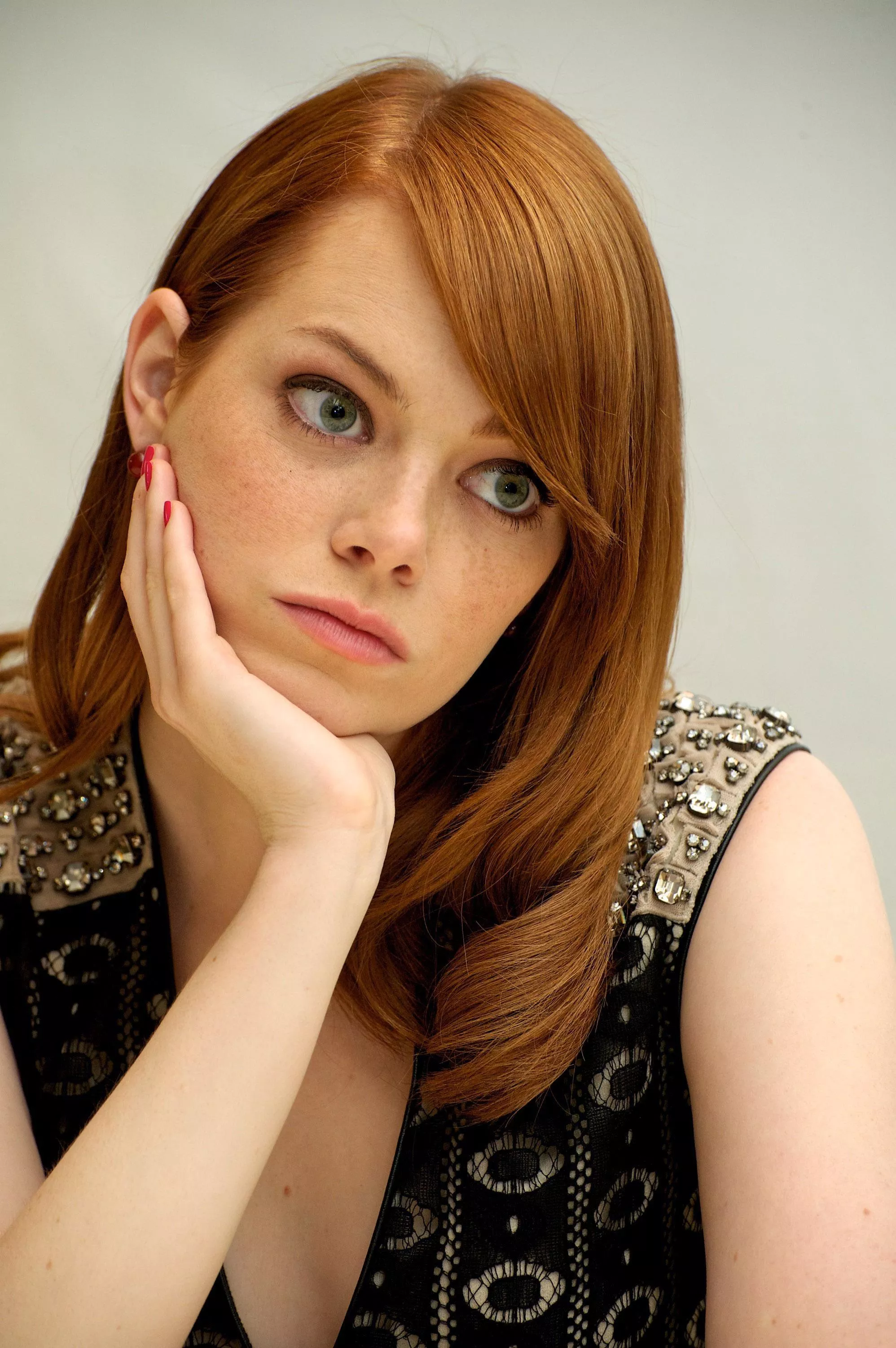 Emma Stone posted by summercloudsadness