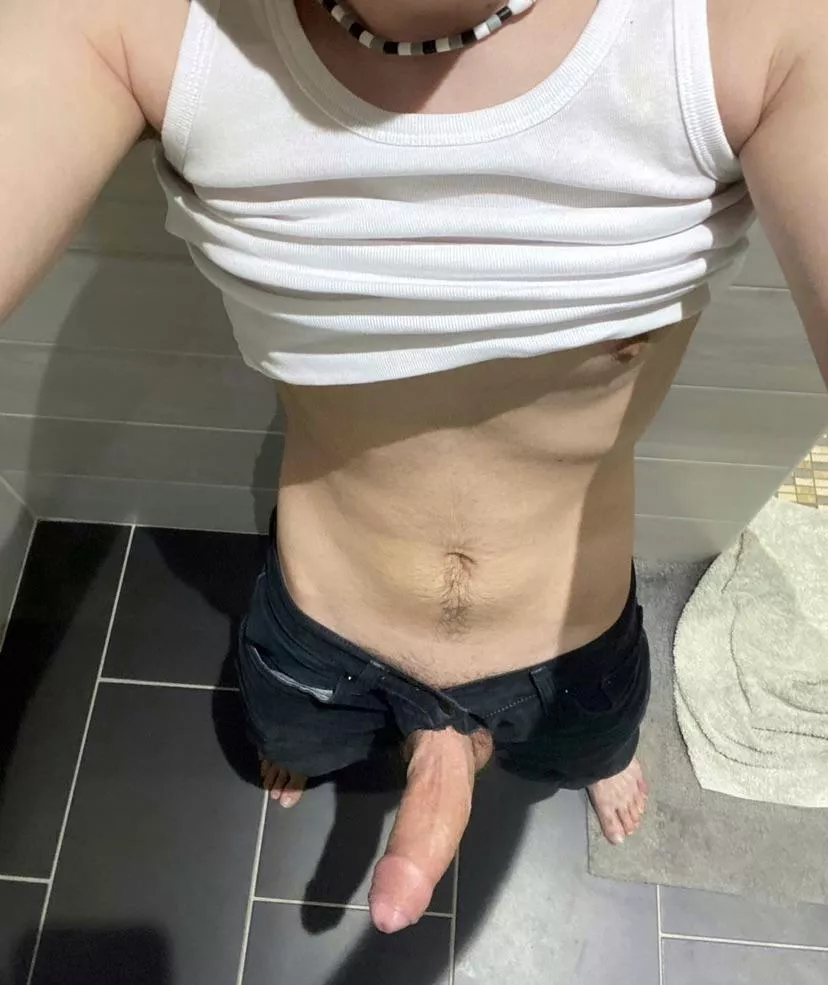 ever tried a thick young bwc? posted by kravinks