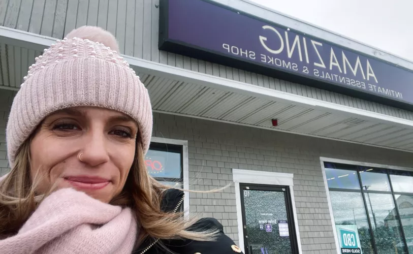 Excited to buy some new toys. 🫣 by brandinewport