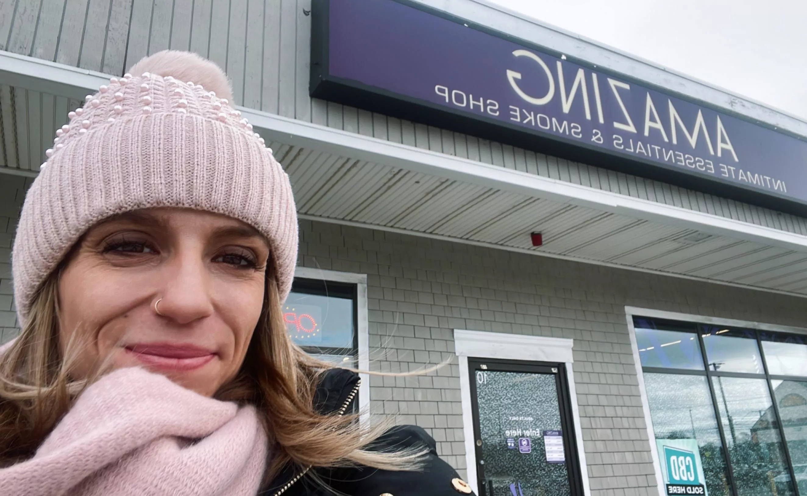 Excited to buy some new toys. 🫣 posted by brandinewport