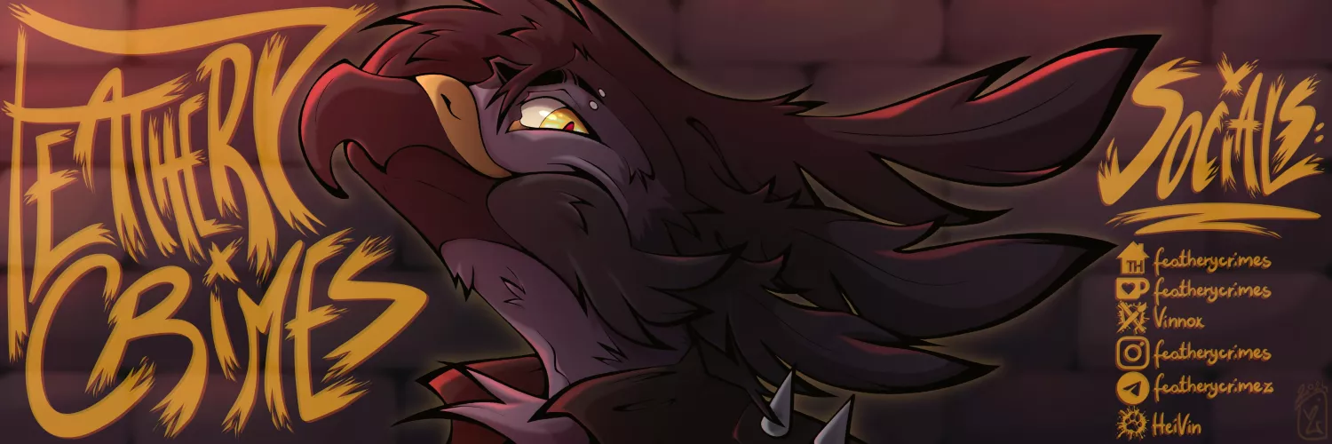 Finally made myself a social media banner! by GorgeousTurkey