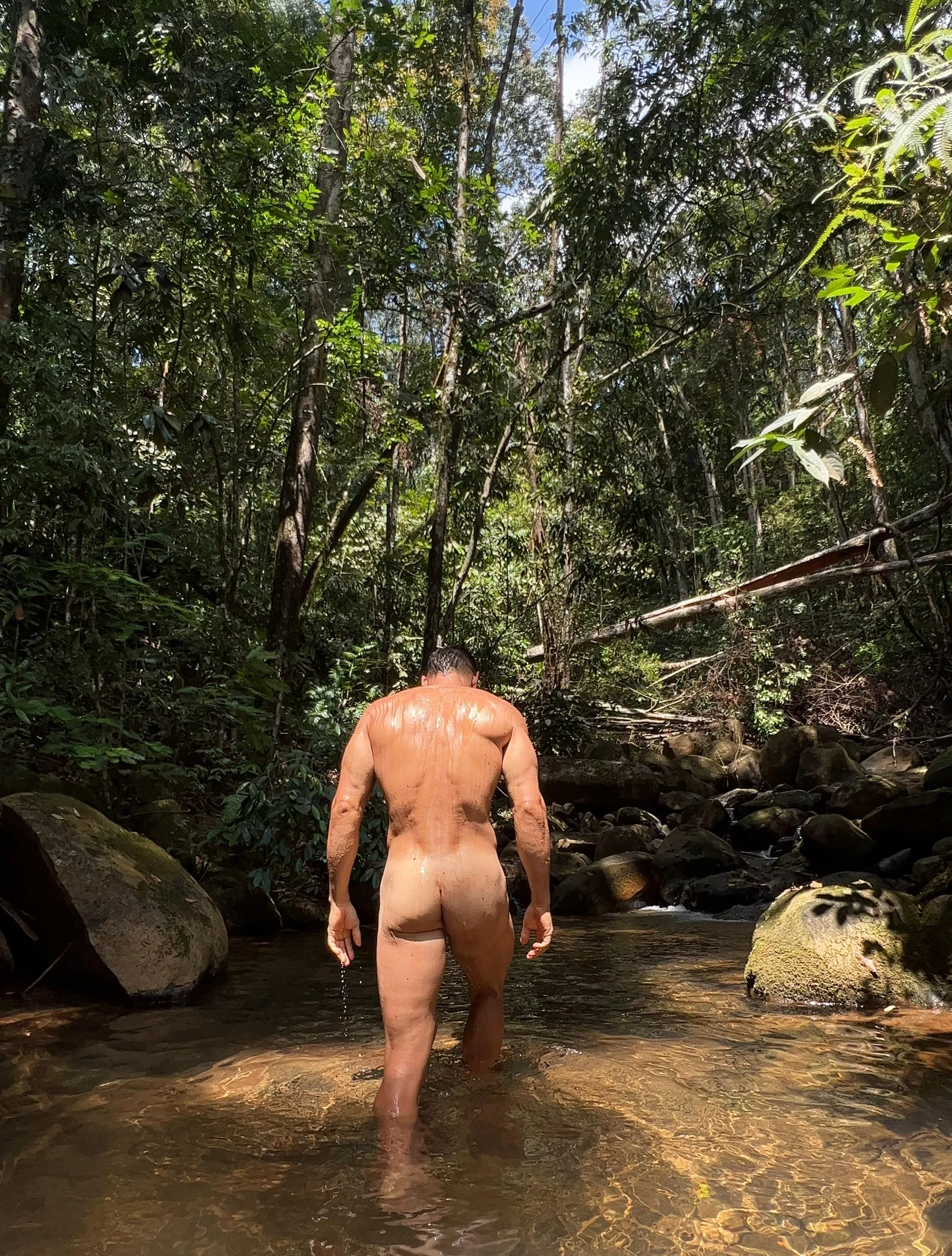 Fresh butt🍃💦😜 posted by Specialist_Chair_225