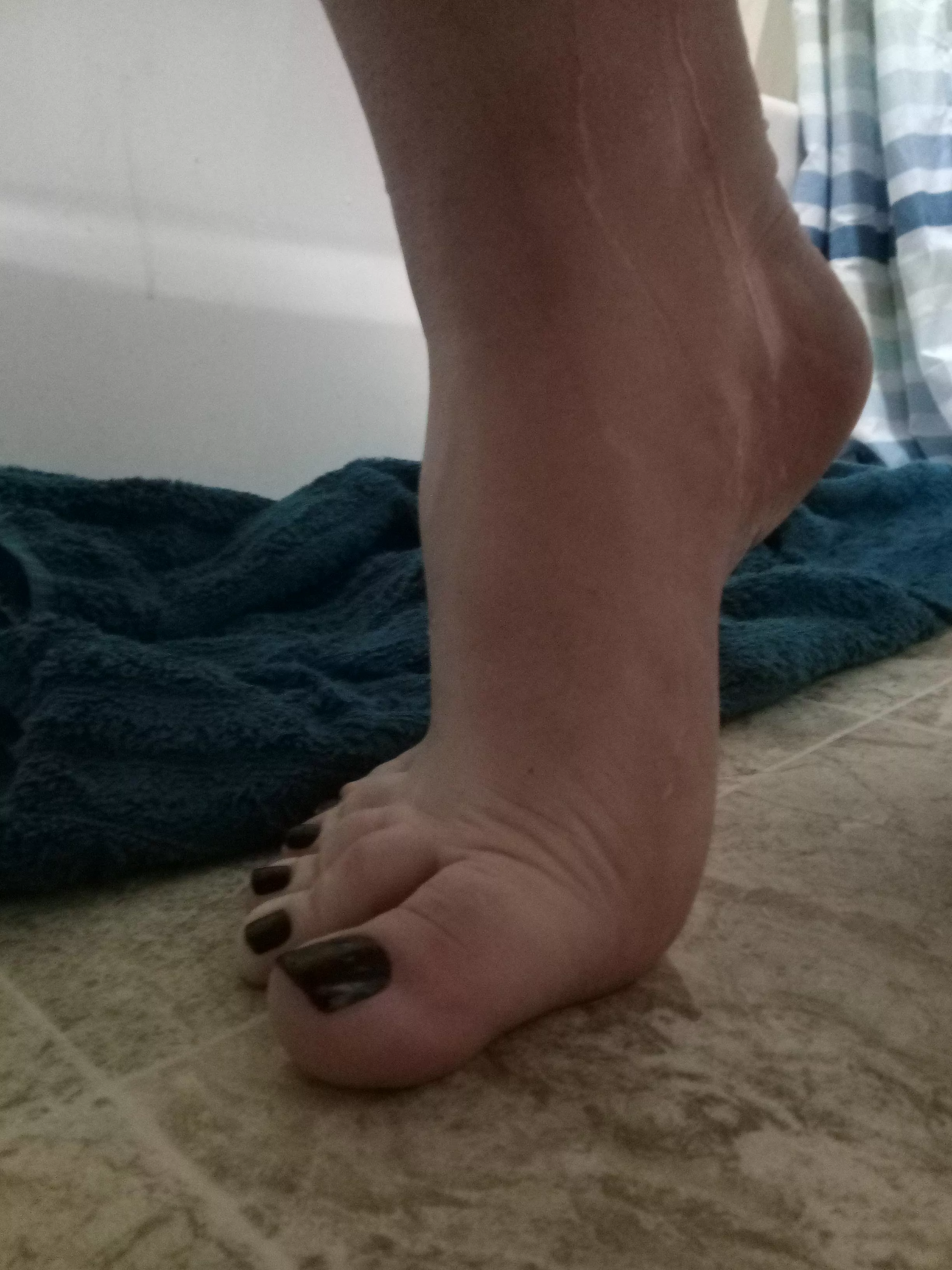 Fresh outta the shower 🚿 😘 posted by NolylaCD