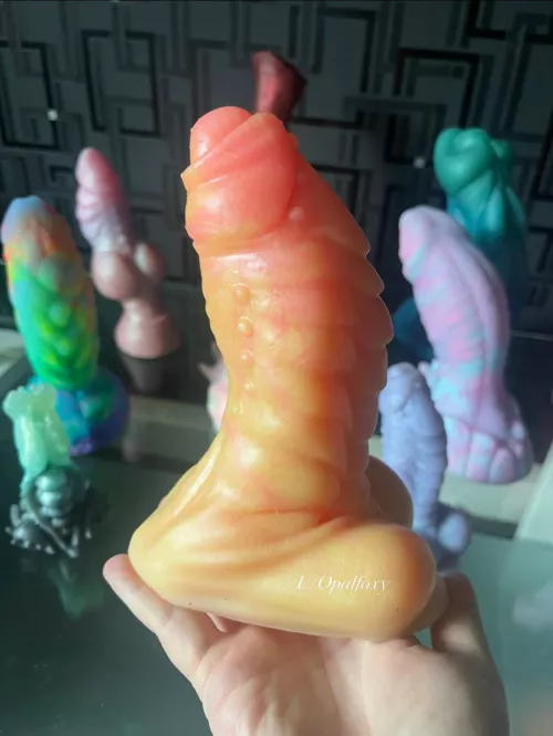 Got asked which one my favourite was: M/M Flint 🖤 by opalfoxy