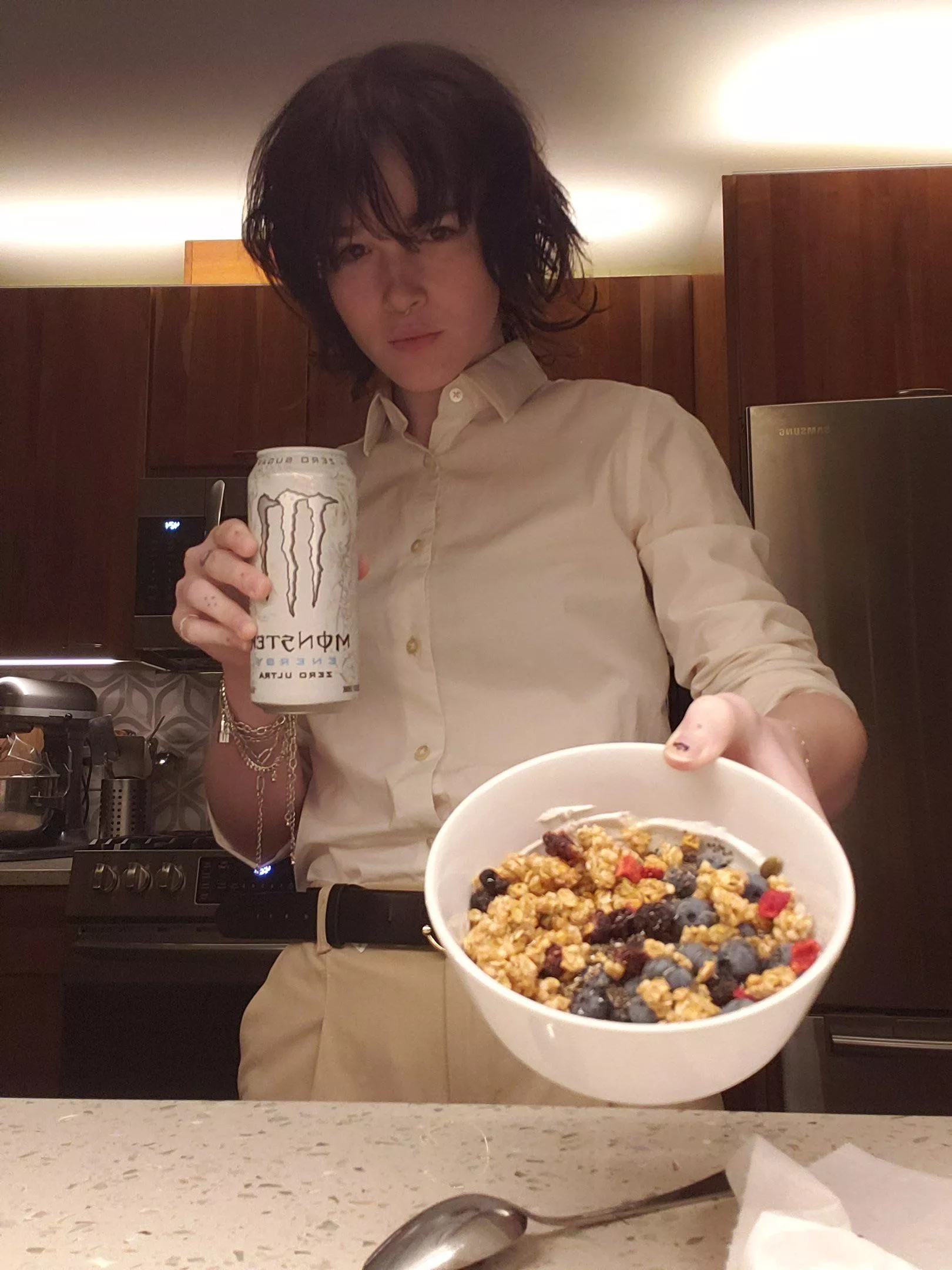 Haii posted by Dizzy_Ad_863