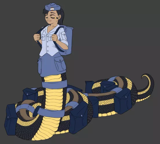 Honest days work by Slaiart