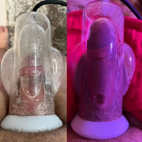 How it started vs. How it’s going by SkiesFetishist