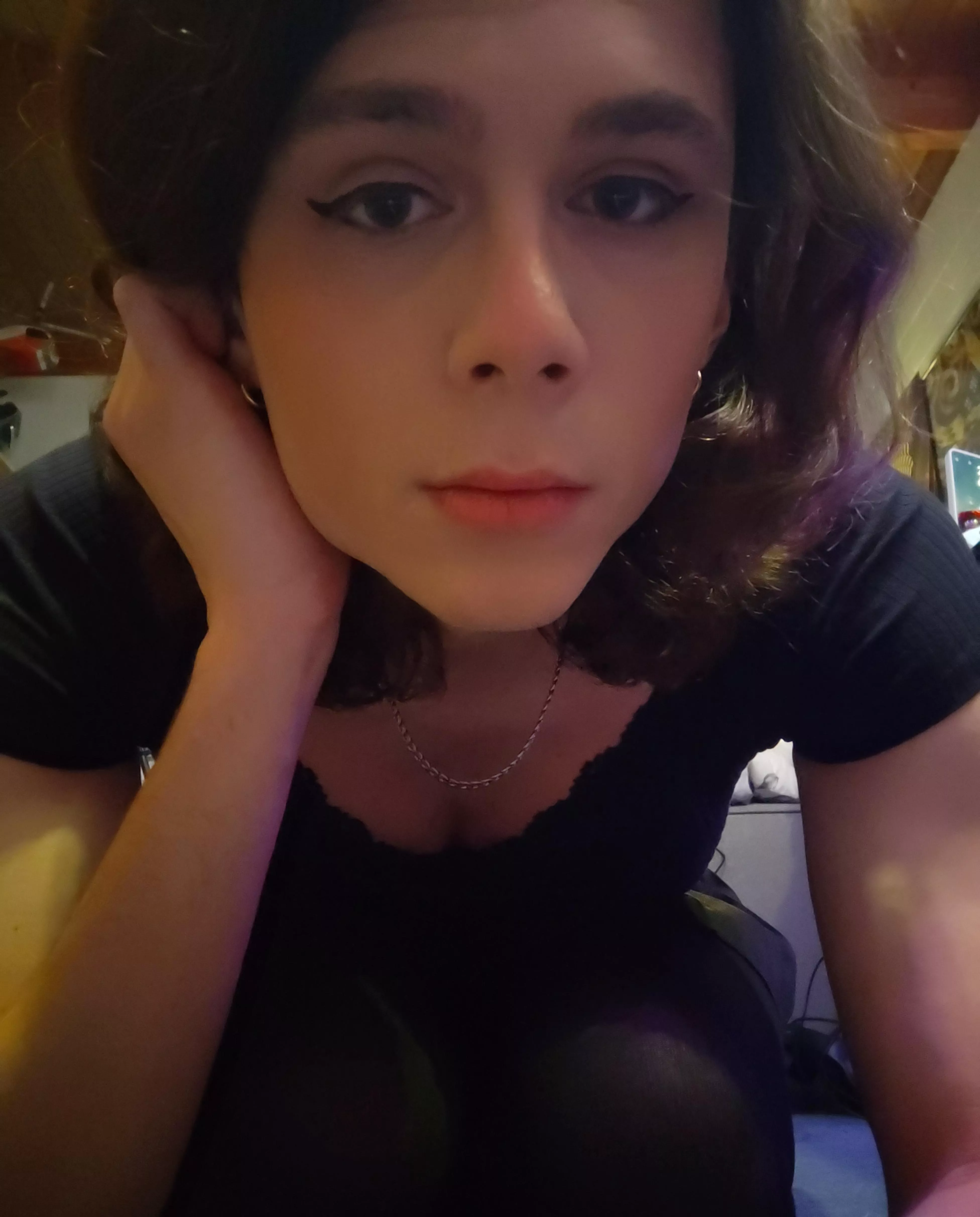 How r u? posted by TrapSimone