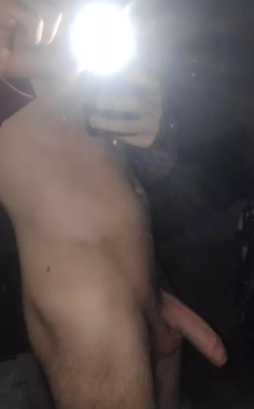 How will you get it hard? by Artistonpaper