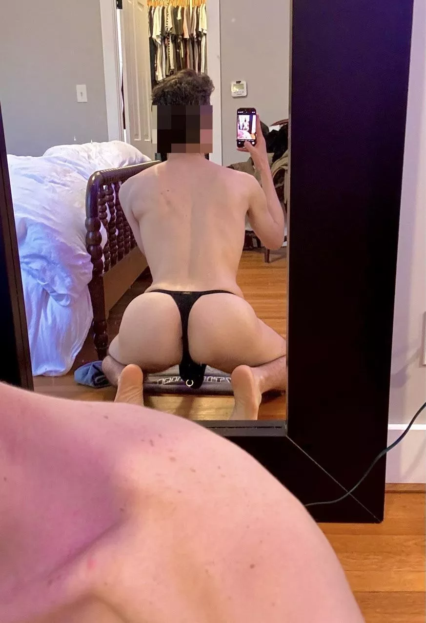 how’s the view? posted by 2Cocks4Balls