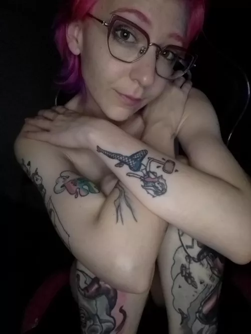 I hope you like alternative and madness by GeminiKaty