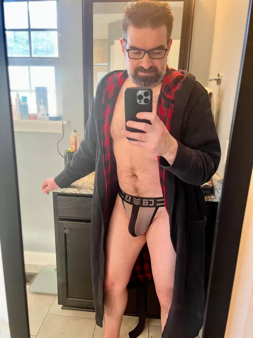 I like how my bulge looks in these undies… by Tacomaguy1983