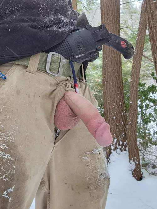 I need some place to warm this up by AndyAnthers