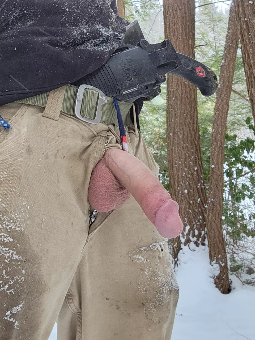 I need some place to warm this up posted by AndyAnthers