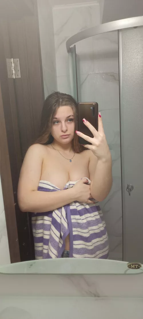 I need your help with washing my boobies by prettyxxxz