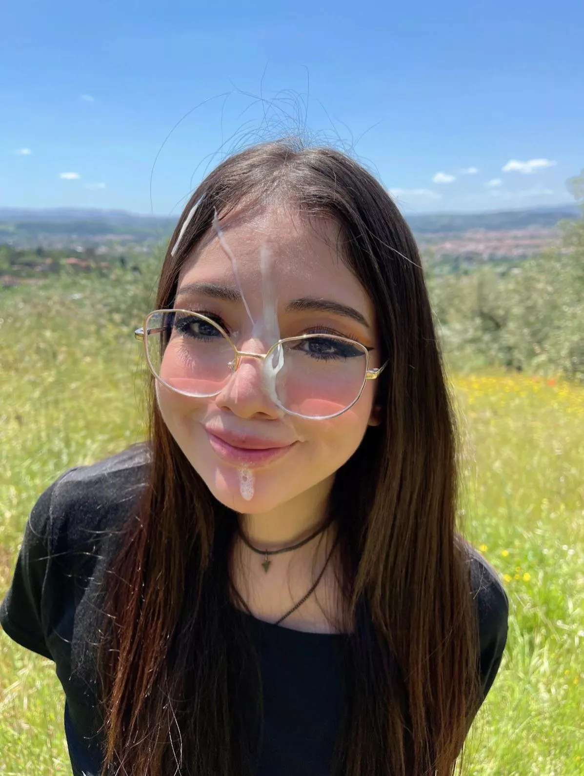 I should definitely go hiking more often 😏 posted by Benjamin84756