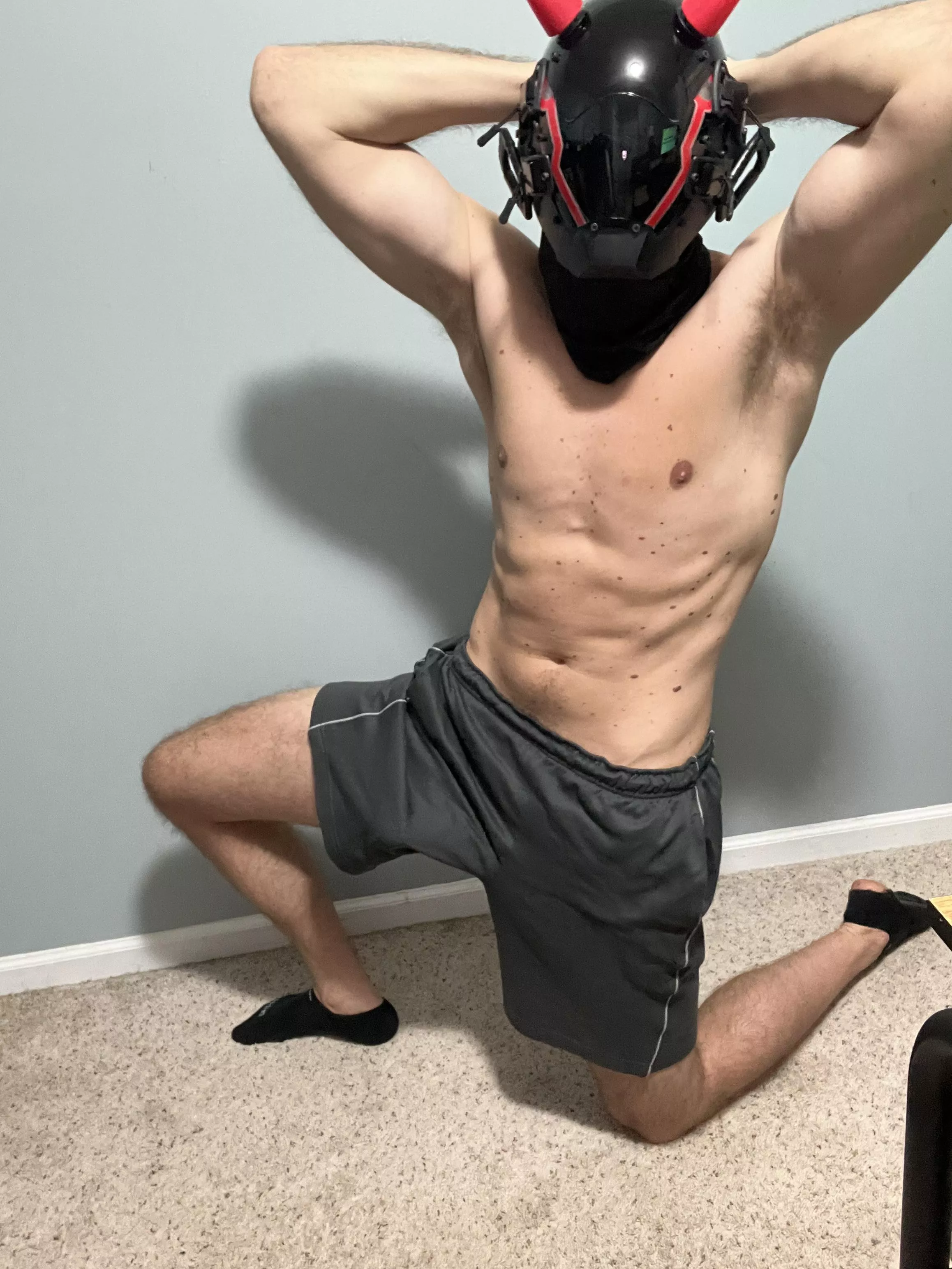 I surrender…to your booty😈 posted by optimalformation49