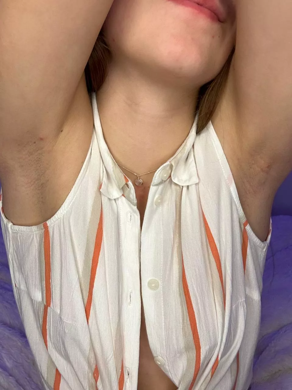 I want a guy who would lick my 18yo armpits everyday posted by AnxietyEasy263