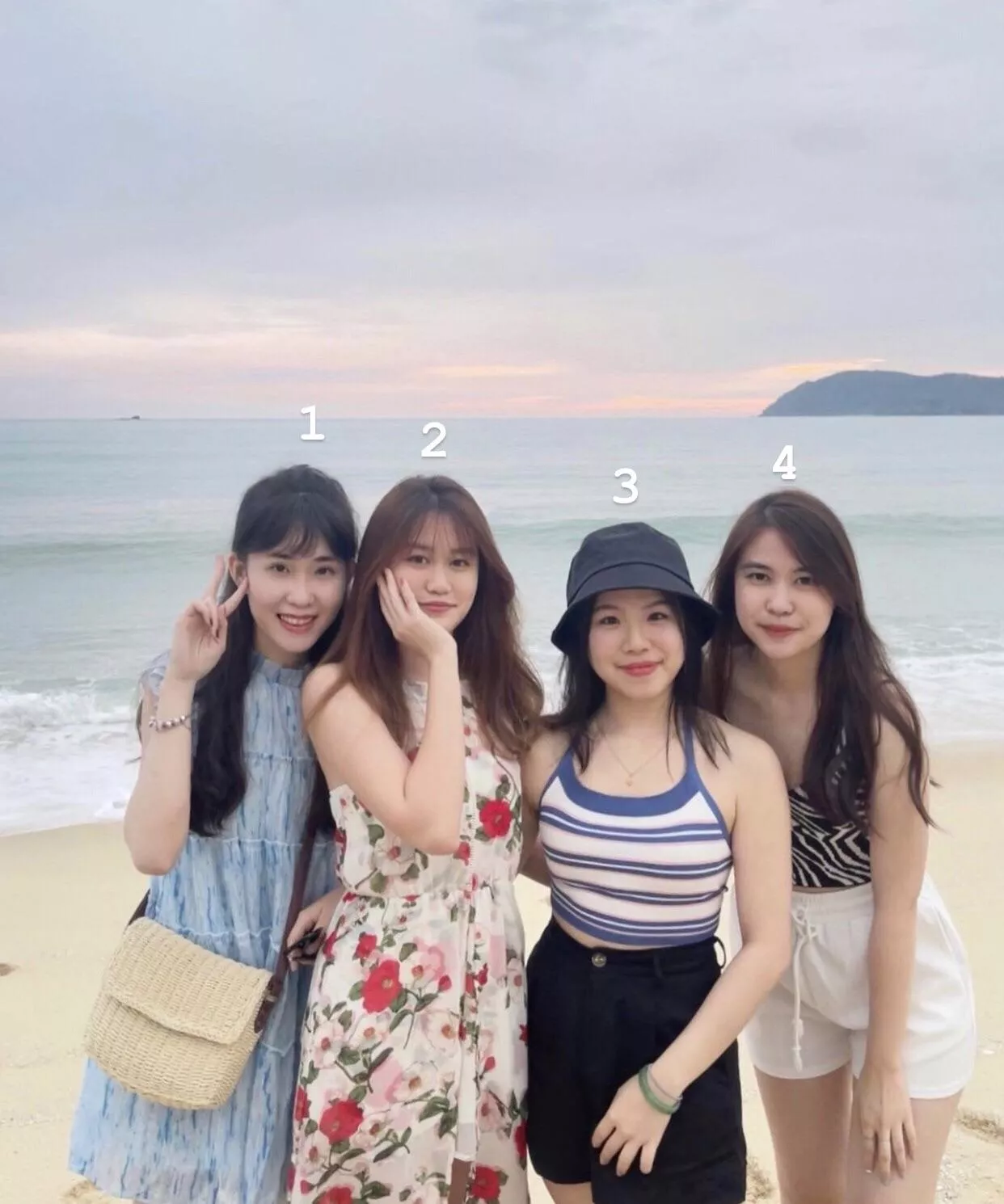 If you had to choose one which would be your first pick? One of them was my ex! posted by Ethan19246