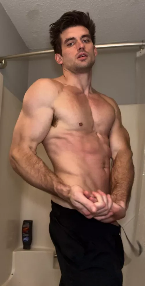 Is it the v? Or where it’s pointing? by livingclean111