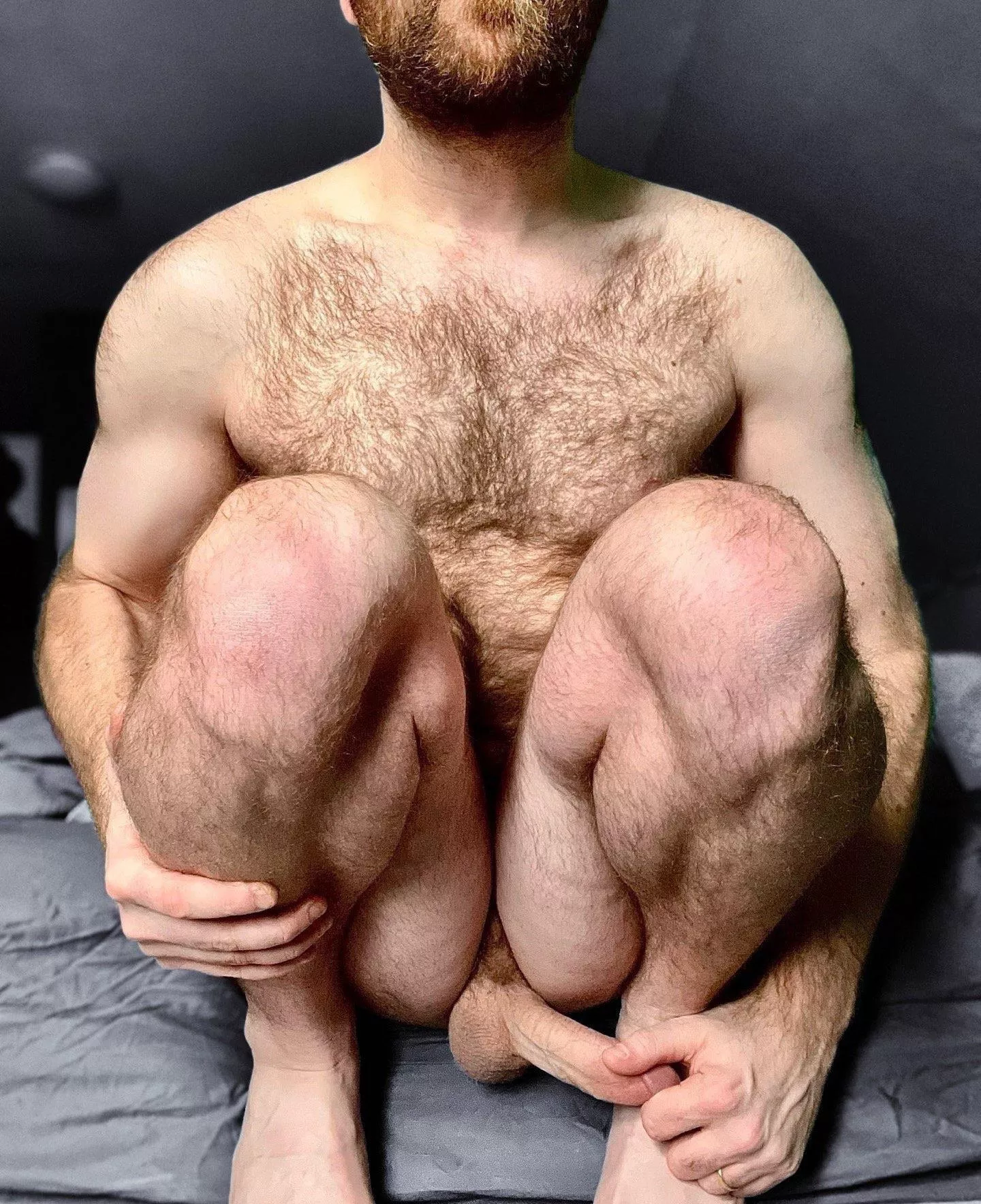 Is this too weird of a pose? Haha. posted by PM_ME_CUTESMILES