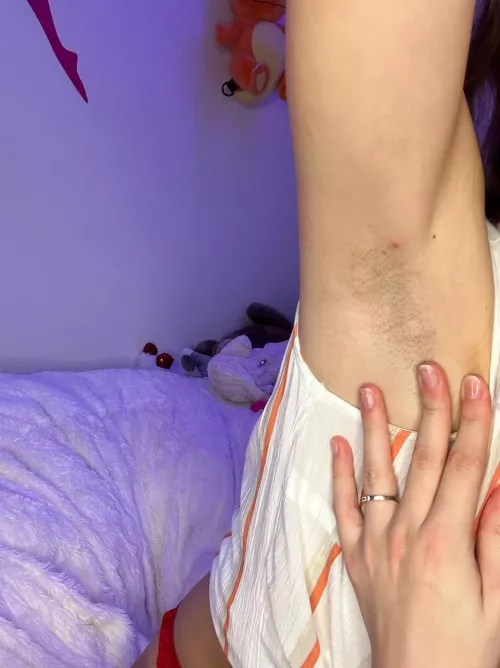 Its for you :) by AnxietyEasy263