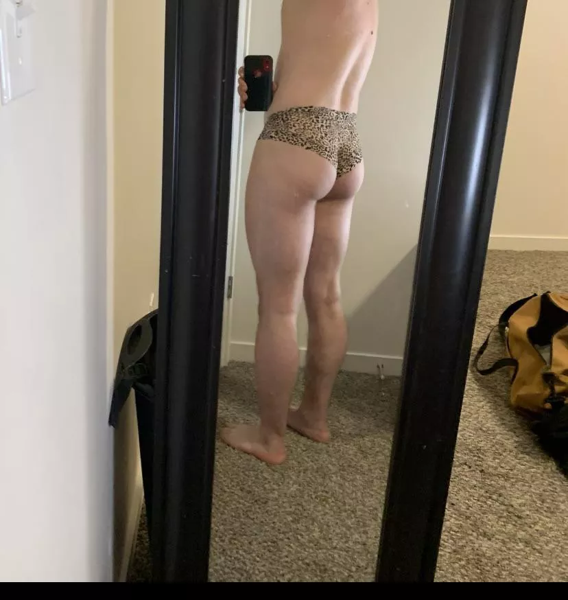 It’s not a thong… Is that okay? posted by IBlameMySecondCousin